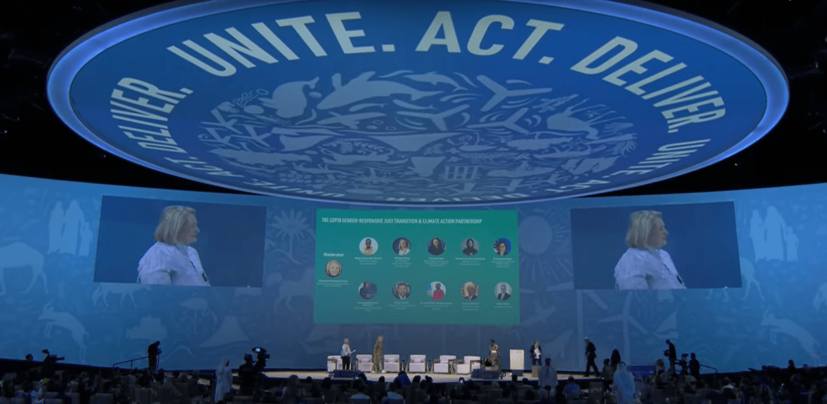 À mi-chemin de la COP 28, les dirigeants sont-ils restés au milieu du gué ?