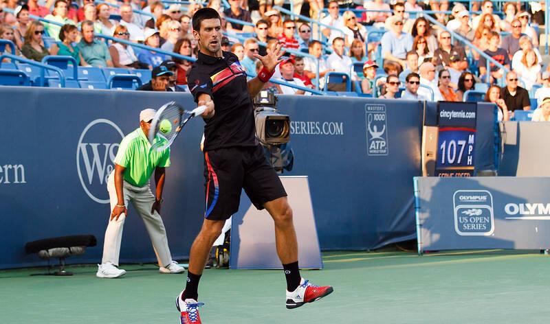 Open d’Australie : Djokovic est-il en difficulté ?