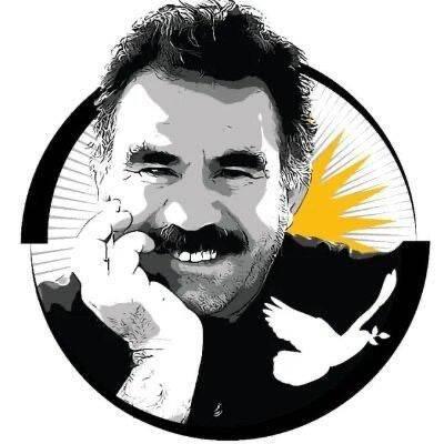 Liberté pour Öcalan, représentant légitime du peuple Kurde ! 